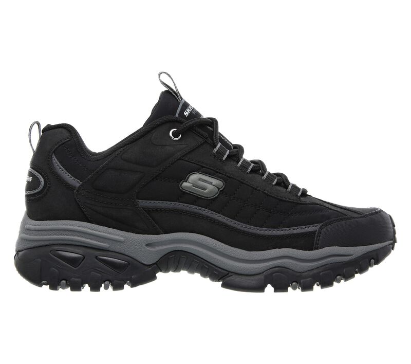 Pánské Sportovní Tenisky Skechers Energy - Downforce Černé | CZ.50172BLK