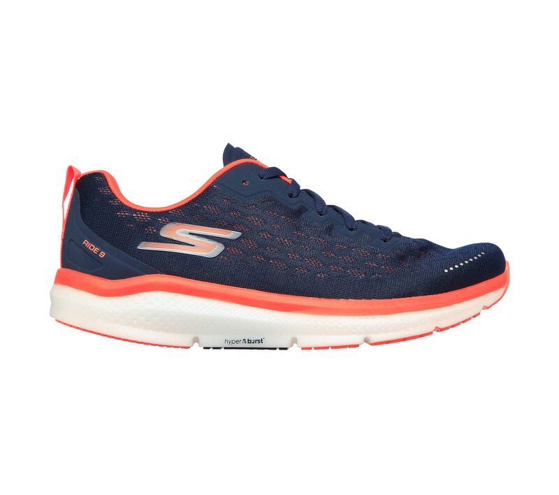 Pánské Sportovní Tenisky Skechers GO RUN Ride 9 Tmavě Blankyt Koralove | CZ.246005NVCL