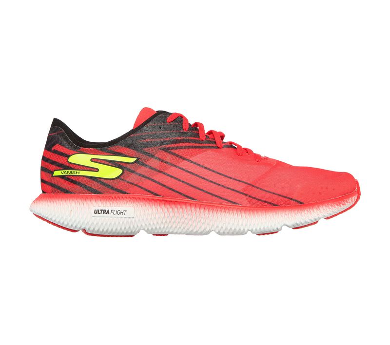 Pánské Sportovní Tenisky Skechers GO RUN Horizon - Vanish 2 Červené Viacfarebný | CZ.246010RDMT