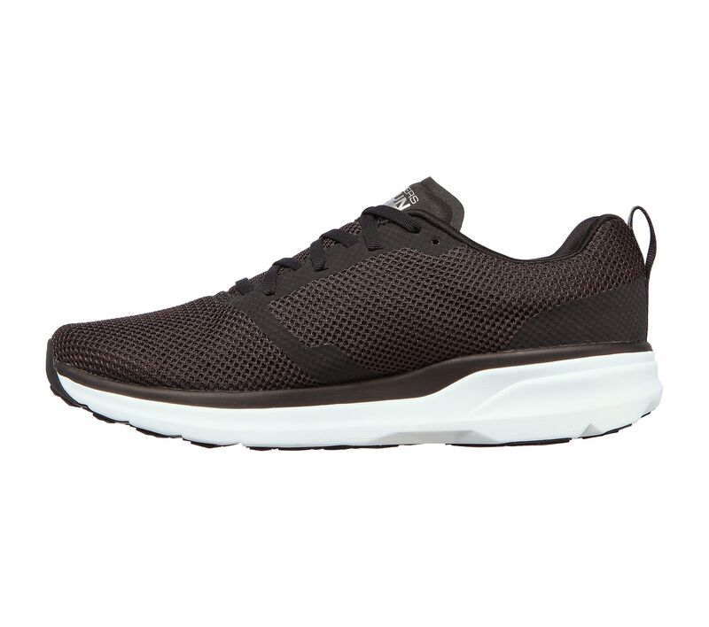 Pánské Sportovní Tenisky Skechers GO RUN Pure 2 - Axis Černé Bílé | CZ.246012BKW