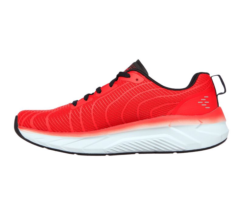 Pánské Sportovní Tenisky Skechers GO RUN Balance 2 Červené Černé | CZ.246013RDBK