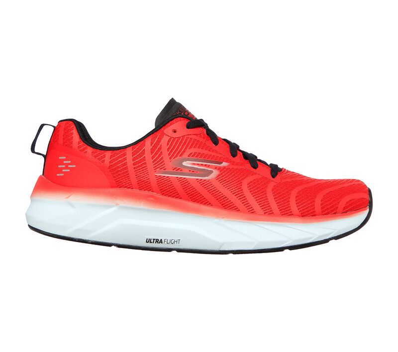 Pánské Sportovní Tenisky Skechers GO RUN Balance 2 Červené Černé | CZ.246013RDBK