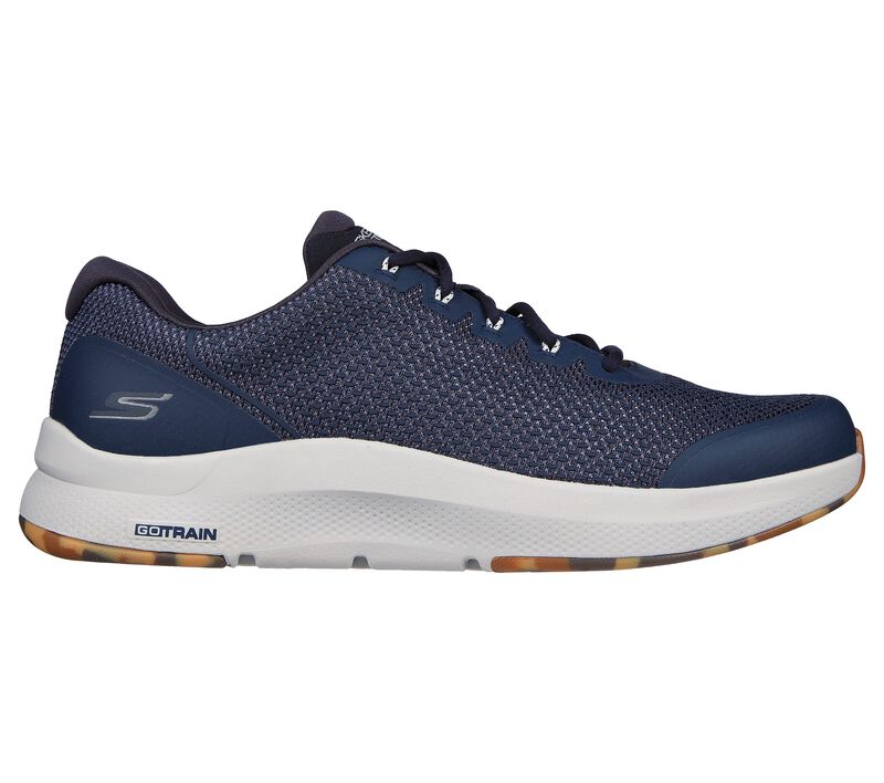 Pánské Sportovní Tenisky Skechers GO TRAIN Move - Intensified Tmavě Blankyt | CZ.220152NVY