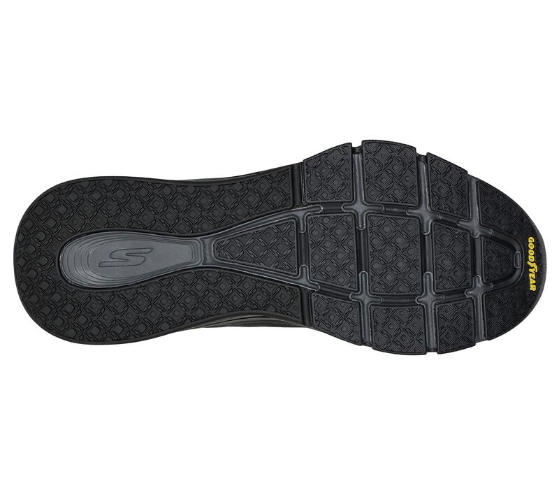 Pánské Sportovní Tenisky Skechers GO TRAIN STABILITY - Strong Form Černé Šedé | CZ.220578BKCC