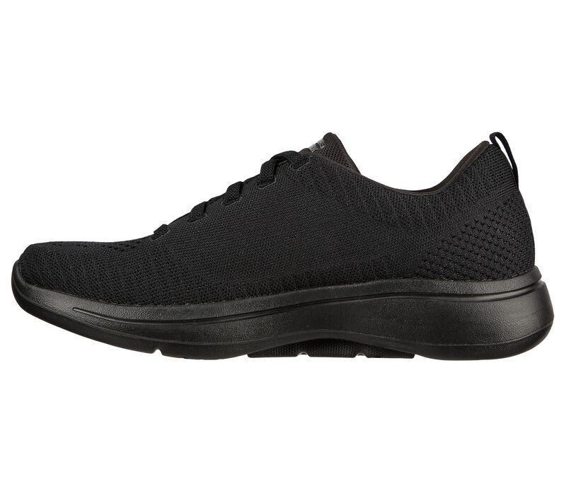 Pánské Sportovní Tenisky Skechers GO WALK Arch Fit - Grand Select Černé | CZ.216126BBK