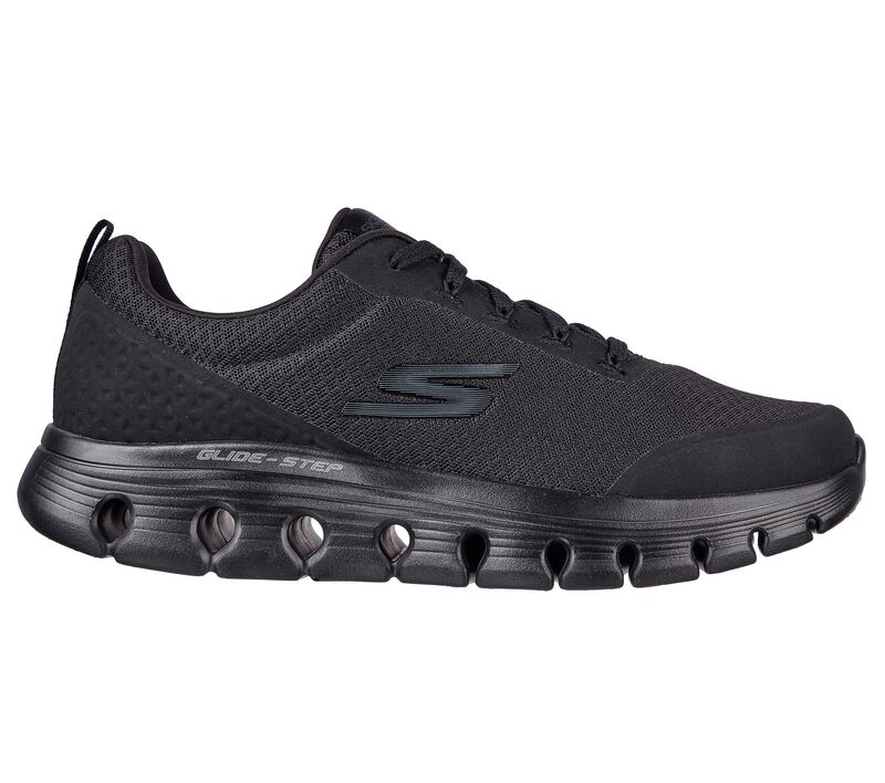 Pánské Sportovní Tenisky Skechers GO WALK Glide-Step Flex - Ryder Černé | CZ.216225BBK