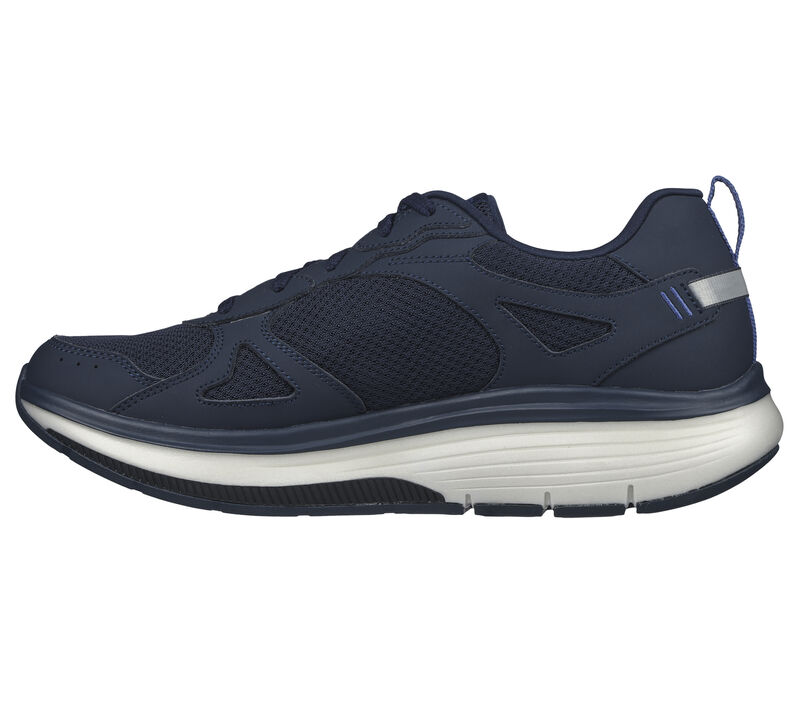 Pánské Sportovní Tenisky Skechers GO WALK Workout Walker Tmavě Blankyt | CZ.216441NVY