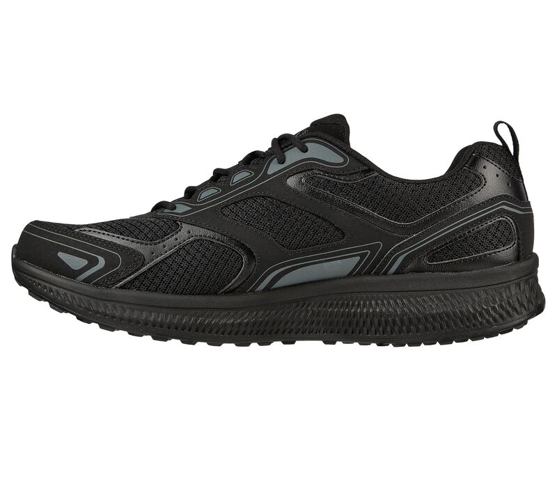 Pánské Sportovní Tenisky Skechers GOrun Consistent Černé Šedé | CZ.220034BKCC