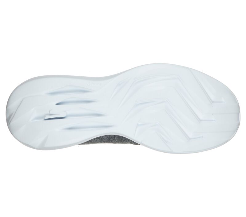 Pánské Sportovní Tenisky Skechers GOrun Fast - Alulight Šedé Bílé | CZ.220047GYW