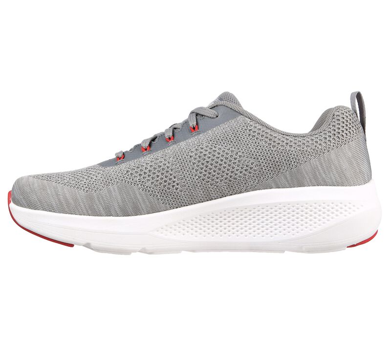 Pánské Sportovní Tenisky Skechers GOrun Elevate - Cipher Šedé Červené | CZ.220187GYRD