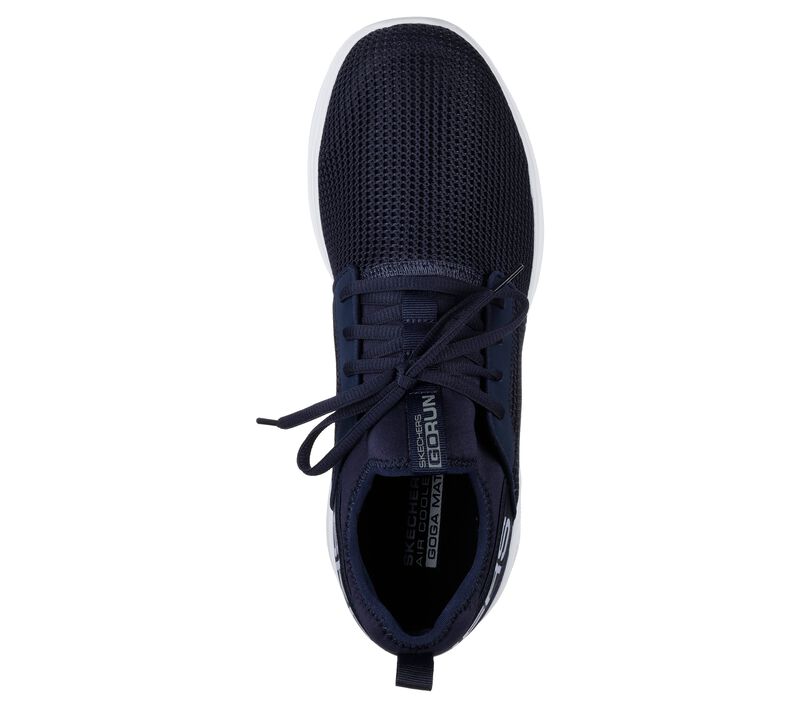 Pánské Sportovní Tenisky Skechers GOrun Fast - Valor Tmavě Blankyt | CZ.55103NVY