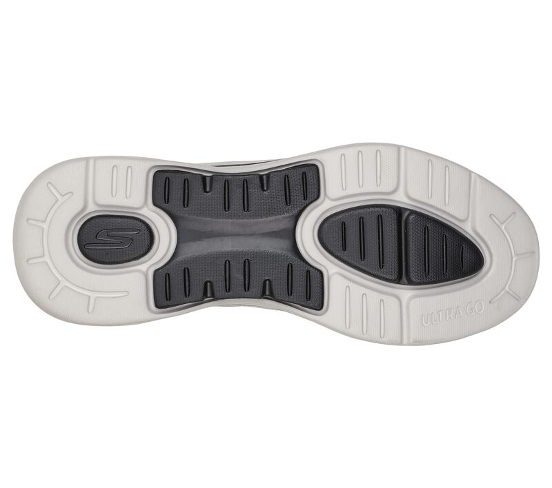 Pánské Sportovní Tenisky Skechers GOwalk Arch Fit - Recharge Černé Blankyt | CZ.216122BKBL