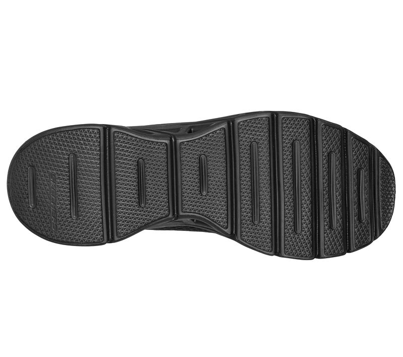 Pánské Sportovní Tenisky Skechers Glide-Step Sportovní - Wave Heat Černé | CZ.232270BBK