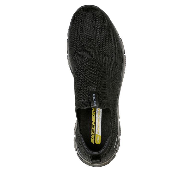 Pánské Sportovní Tenisky Skechers Glide-Step Flex Černé | CZ.232325BBK