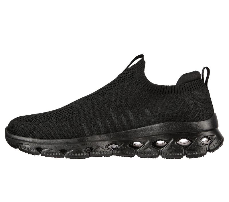 Pánské Sportovní Tenisky Skechers Glide-Step Flex Černé | CZ.232325BBK