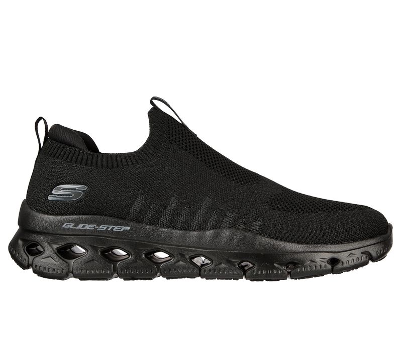 Pánské Sportovní Tenisky Skechers Glide-Step Flex Černé | CZ.232325BBK