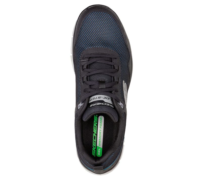 Pánské Sportovní Tenisky Skechers Glide-Step Flex - Blados Černé | CZ.232327BLK