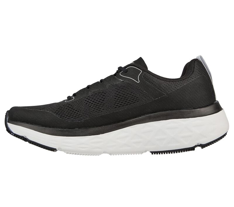 Pánské Sportovní Tenisky Skechers Max Cushioning Delta Černé Bílé | CZ.220351BKW