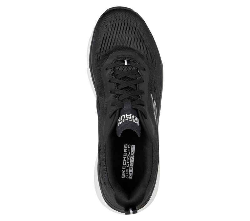 Pánské Sportovní Tenisky Skechers Max Cushioning Elite - Terminus Černé Bílé | CZ.220387BKW