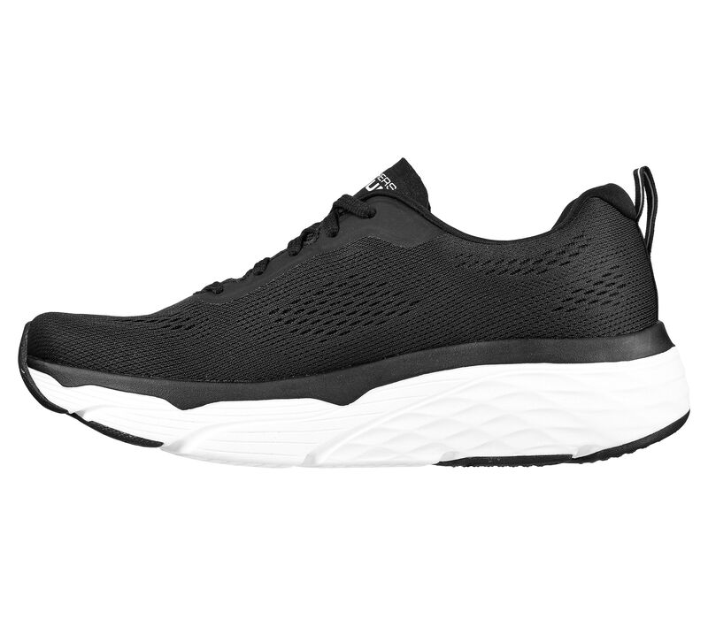 Pánské Sportovní Tenisky Skechers Max Cushioning Elite - Terminus Černé Bílé | CZ.220387BKW