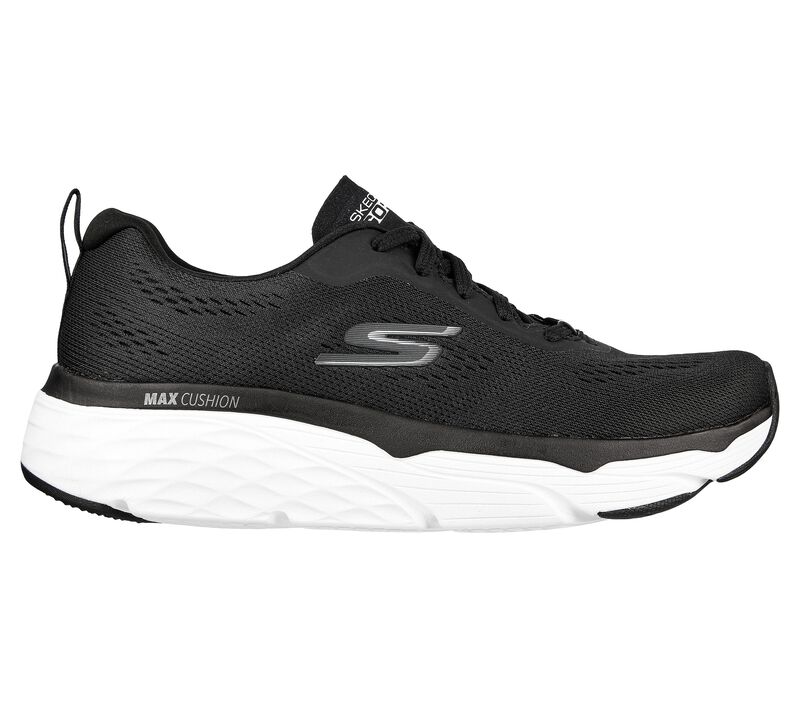 Pánské Sportovní Tenisky Skechers Max Cushioning Elite - Terminus Černé Bílé | CZ.220387BKW