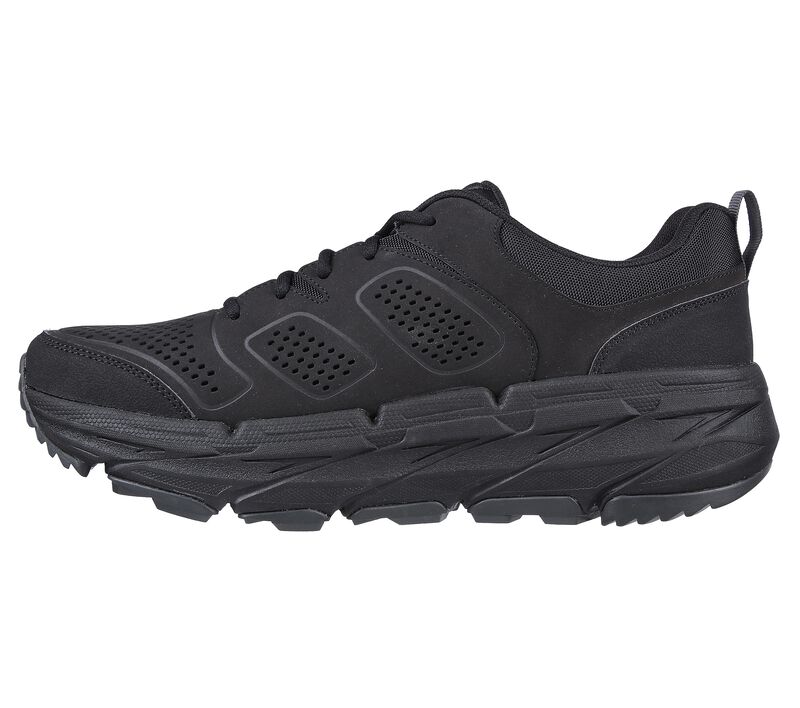 Pánské Sportovní Tenisky Skechers Max Cushioning Premier Trailové - Sienna Černé | CZ.220589BBK