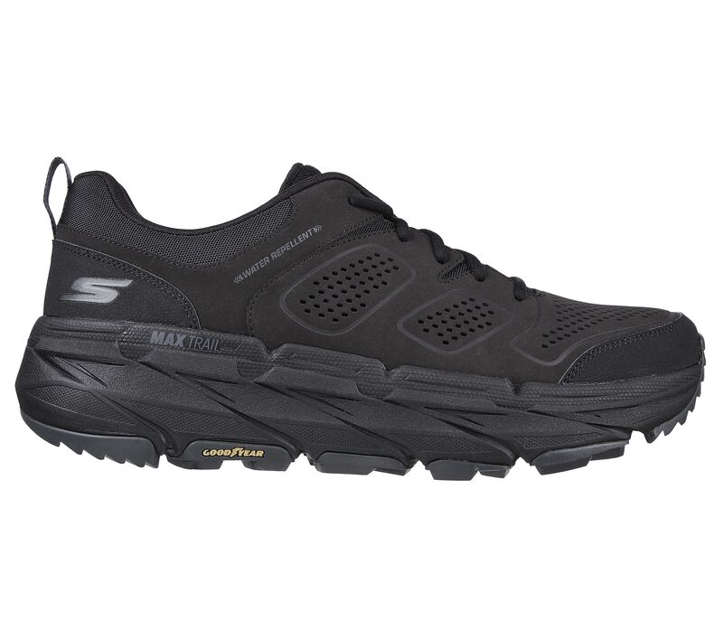 Pánské Sportovní Tenisky Skechers Max Cushioning Premier Trailové - Sienna Černé | CZ.220589BBK