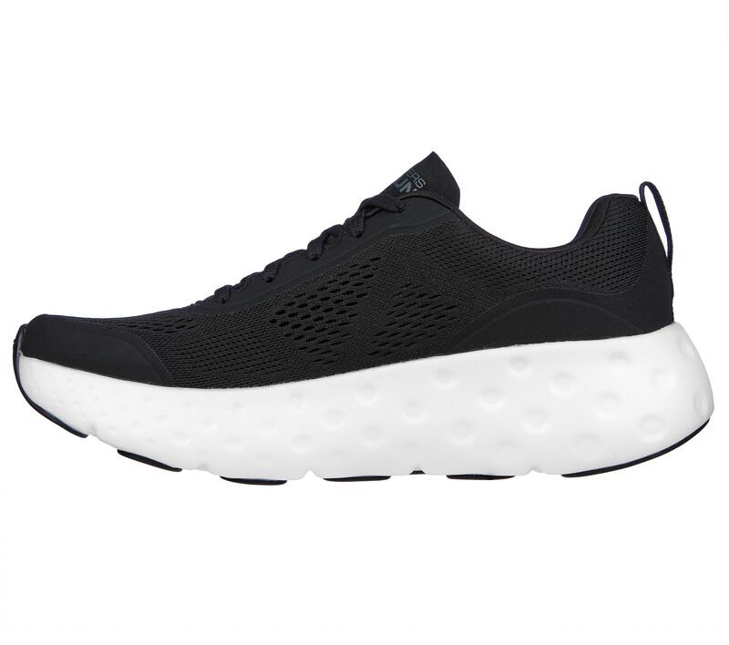 Pánské Sportovní Tenisky Skechers Max Cushioning Hyper Craze Bounce Černé Bílé | CZ.220694BKW