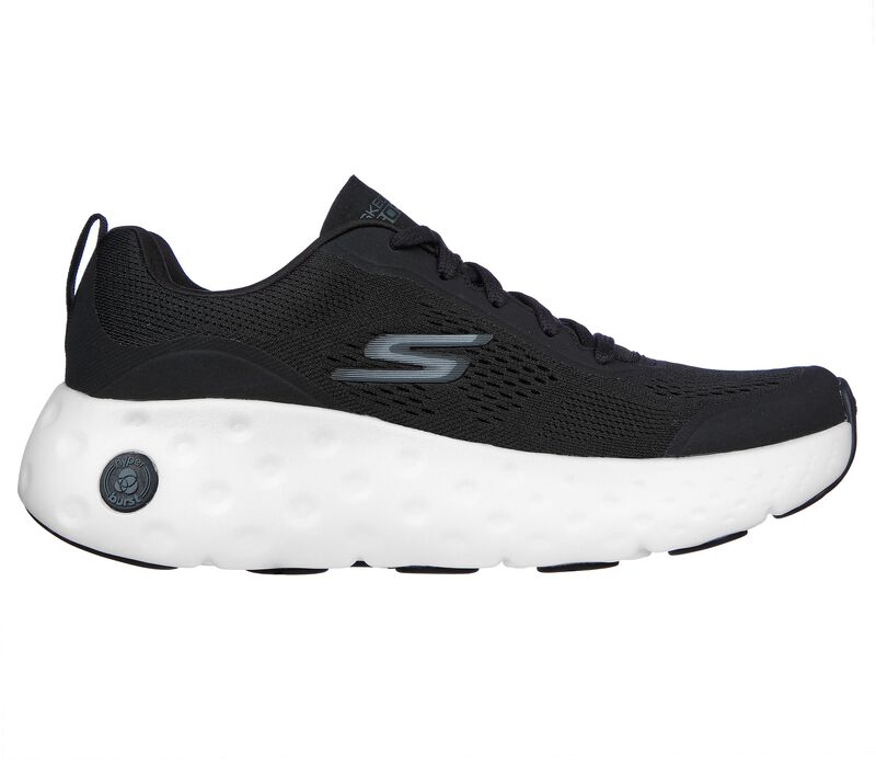 Pánské Sportovní Tenisky Skechers Max Cushioning Hyper Craze Bounce Černé Bílé | CZ.220694BKW