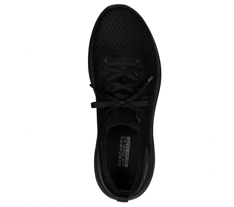 Pánské Sportovní Tenisky Skechers Max Cushioning Essential Černé | CZ.220721BBK