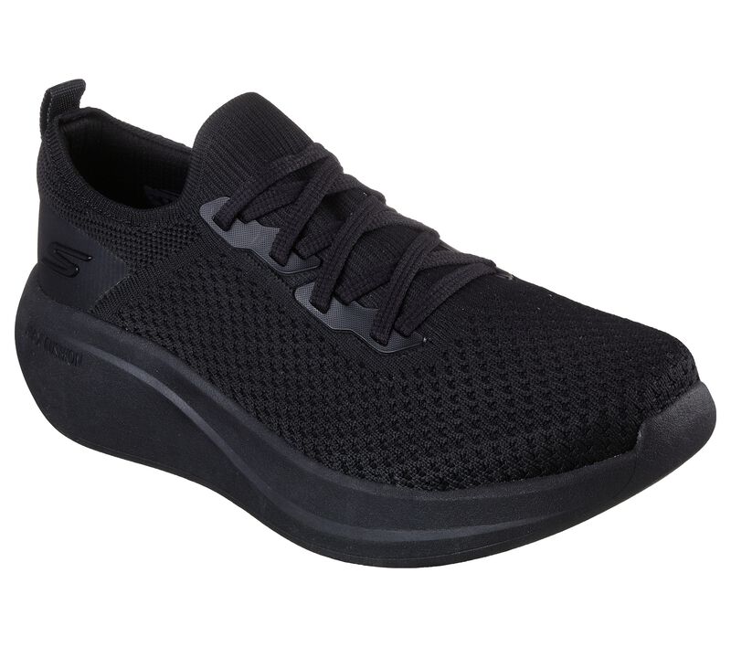 Pánské Sportovní Tenisky Skechers Max Cushioning Essential Černé | CZ.220721BBK