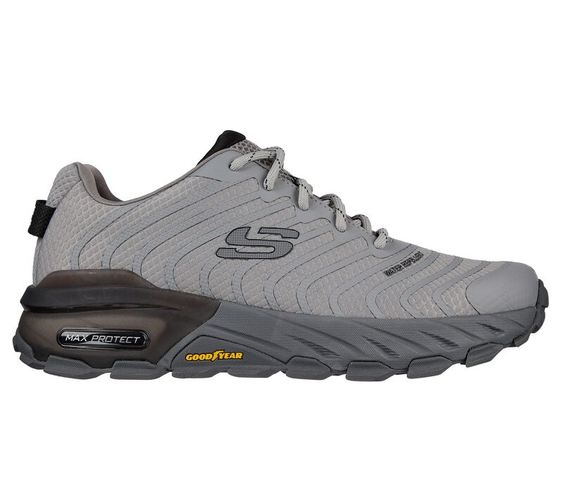 Pánské Sportovní Tenisky Skechers Max Protect - Paragon Šedé | CZ.237300GRY