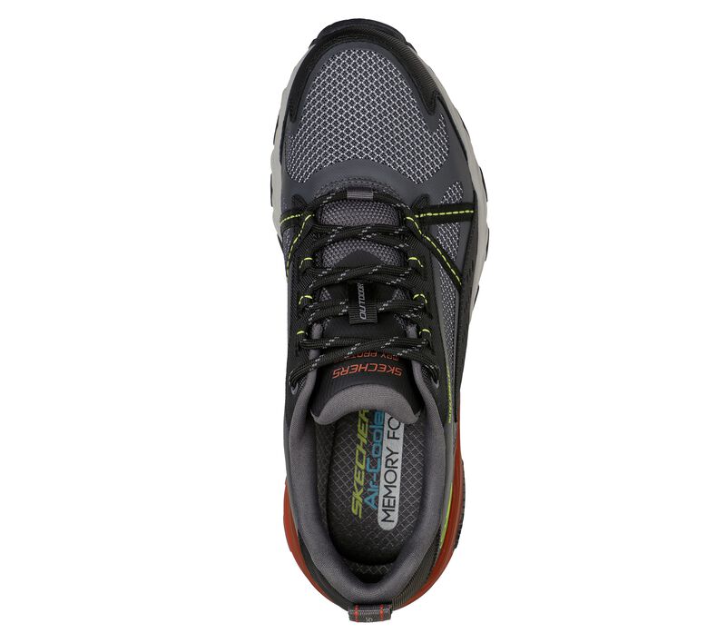 Pánské Sportovní Tenisky Skechers Max Protect Šedé Viacfarebný | CZ.237303CCMT