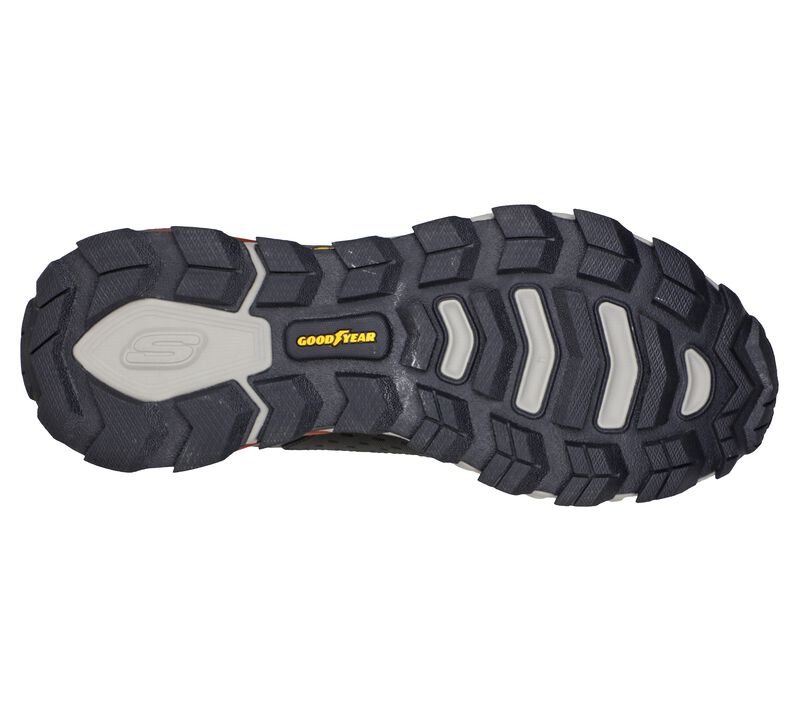 Pánské Sportovní Tenisky Skechers Max Protect Šedé Viacfarebný | CZ.237303CCMT