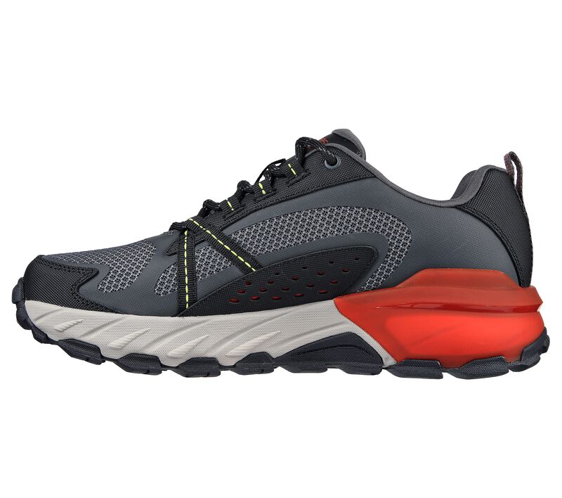 Pánské Sportovní Tenisky Skechers Max Protect Šedé Viacfarebný | CZ.237303CCMT