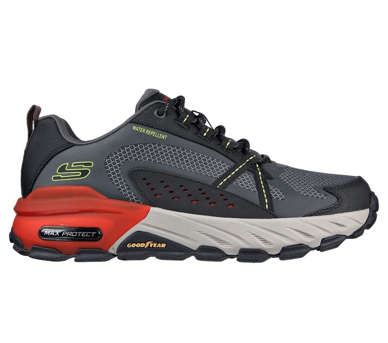 Pánské Sportovní Tenisky Skechers Max Protect Šedé Viacfarebný | CZ.237303CCMT