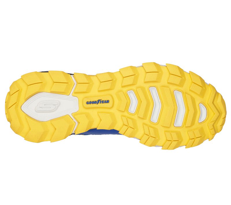 Pánské Sportovní Tenisky Skechers Max Protect - Fast Track Blankyt Žluté | CZ.237304BLYL