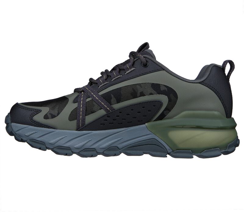 Pánské Sportovní Tenisky Skechers Max Protect - Task Force Camouflage | CZ.237308CAMO