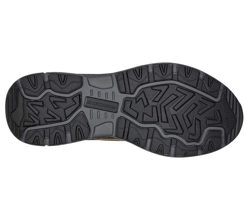 Pánské Sportovní Tenisky Skechers Relaxed Fit: Oak Canyon - Duelist Šedé | CZ.237285CHAR