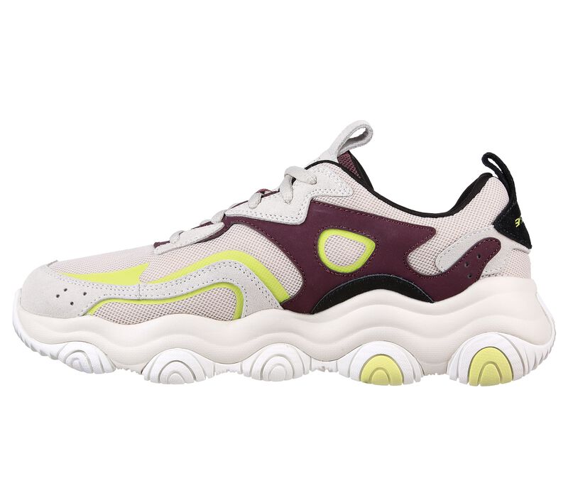 Pánské Sportovní Tenisky Skechers Rover X - Proximity Béžový Viacfarebný | CZ.237481NTMT