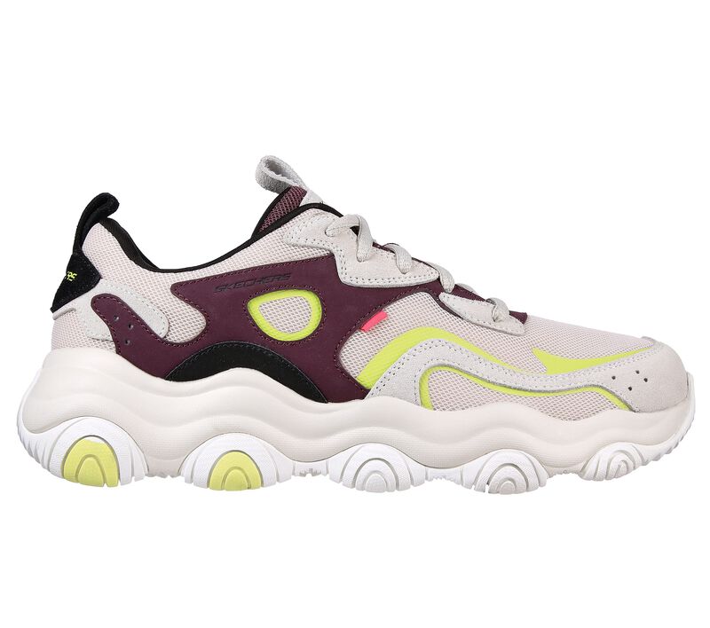 Pánské Sportovní Tenisky Skechers Rover X - Proximity Béžový Viacfarebný | CZ.237481NTMT