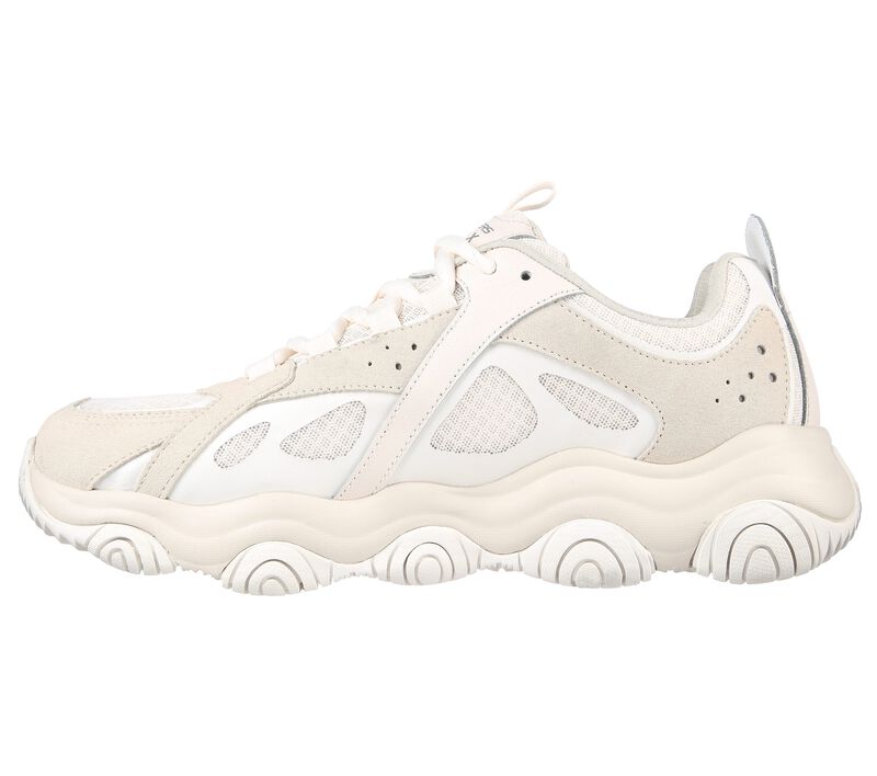 Pánské Sportovní Tenisky Skechers Rover X Bílé | CZ.237482WHT