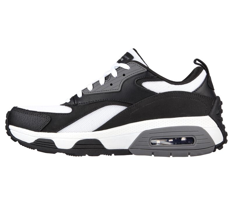 Pánské Sportovní Tenisky Skechers Skech-Air Extreme V.2 Černé Bílé | CZ.232255BKW