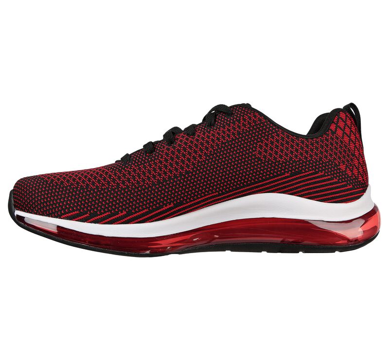 Pánské Sportovní Tenisky Skechers Skech-Air Element 2.0 Černé Červené | CZ.232340BKRD