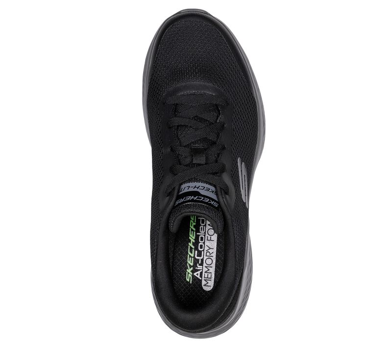 Pánské Sportovní Tenisky Skechers Skech-Lite Pro - Clear Rush Černé Šedé | CZ.232591BKCC