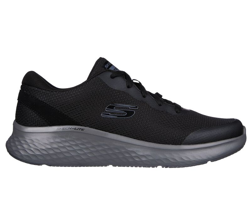 Pánské Sportovní Tenisky Skechers Skech-Lite Pro - Clear Rush Černé Šedé | CZ.232591BKCC