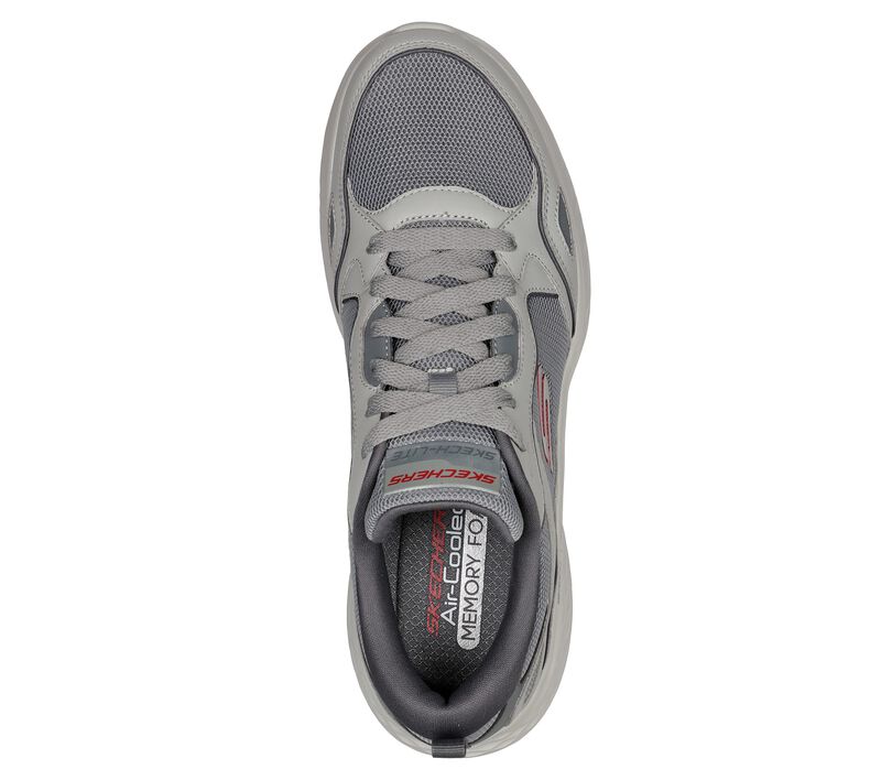 Pánské Sportovní Tenisky Skechers Skech-Lite Pro - Fair View Šedé | CZ.232592GRY