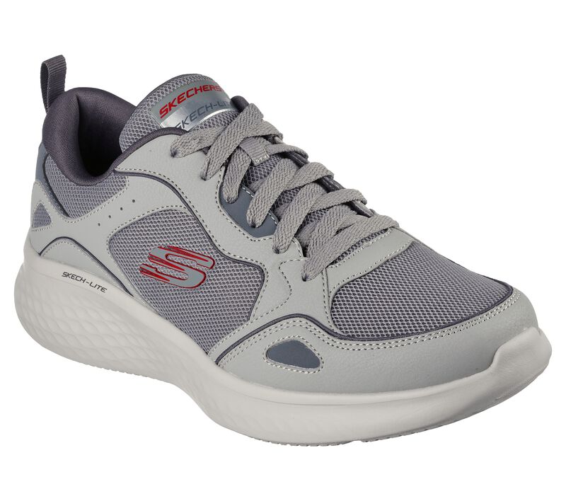 Pánské Sportovní Tenisky Skechers Skech-Lite Pro - Fair View Šedé | CZ.232592GRY