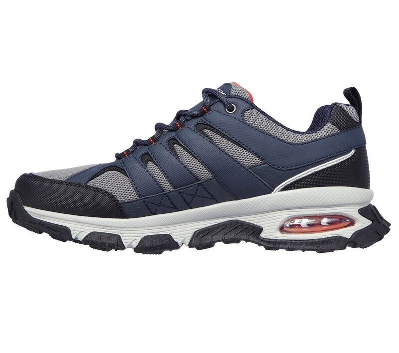 Pánské Sportovní Tenisky Skechers Skech-Air Envoy Tmavě Blankyt Šedé | CZ.237214NVGY