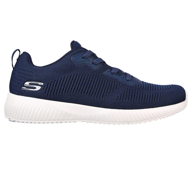 Pánské Sportovní Tenisky Skechers Squad Tmavě Blankyt | CZ.232290NVY